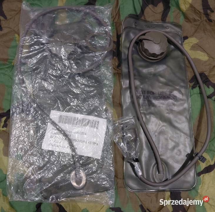 Wkład Hydration System Bladder 3L Militaria dolnośląskie Wrocław