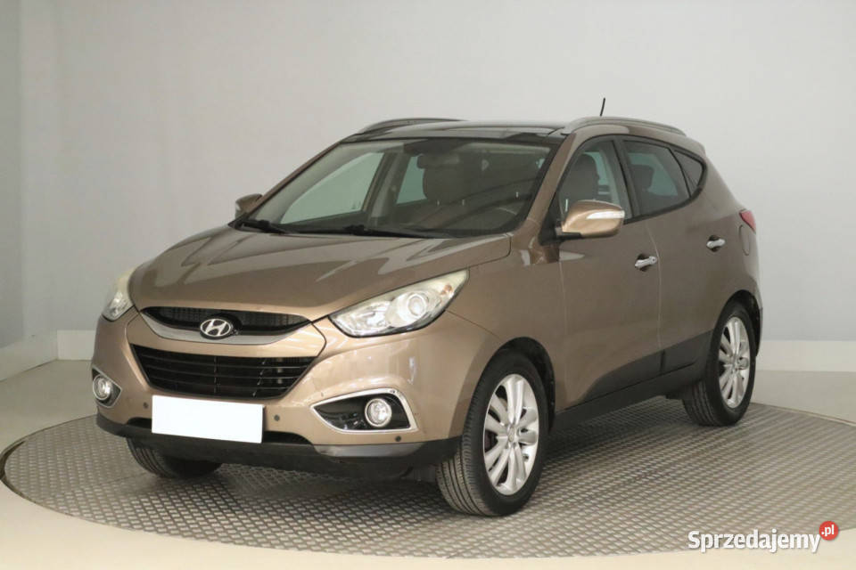 Hyundai ix35 17 CRDi ESP Zabrze