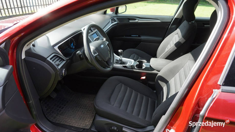 Ford Mondeo Polski salon Gwarancja Mk5 2014