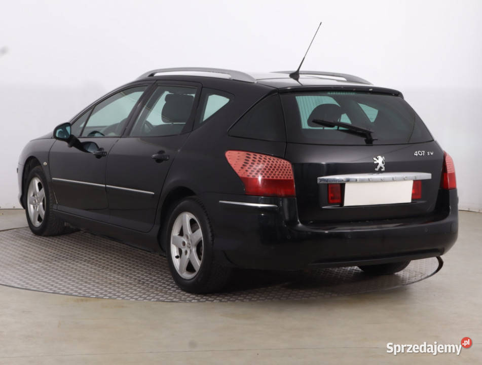 Peugeot 407 20 HDI 407 mazowieckie Piaseczno sprzedam