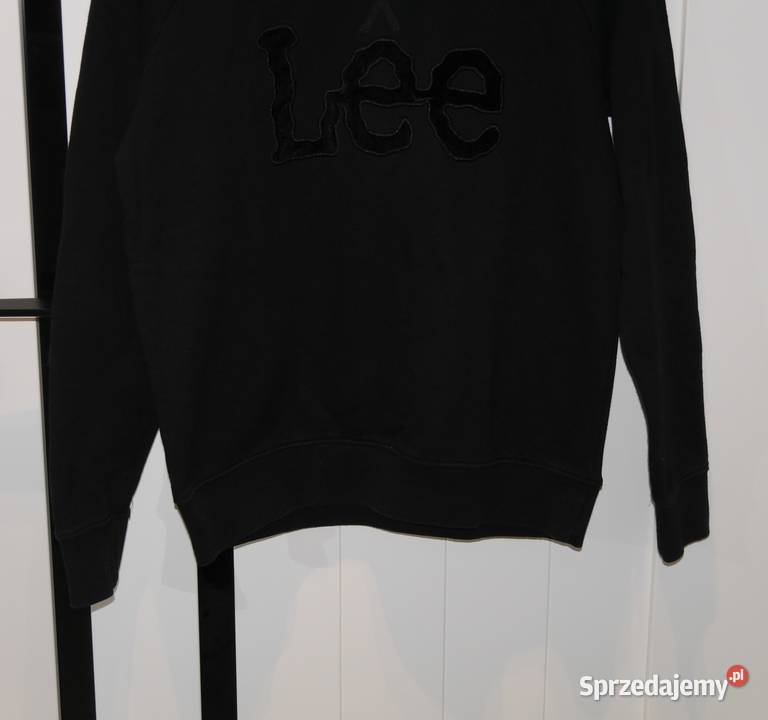 LEE świetna ciepła bluza 36 S Inny materiał Wrocław