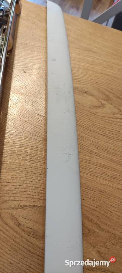 Listwa Klapy Tył Citroen C4 Picasso chrom osobowe Części samochodowe Gdańsk