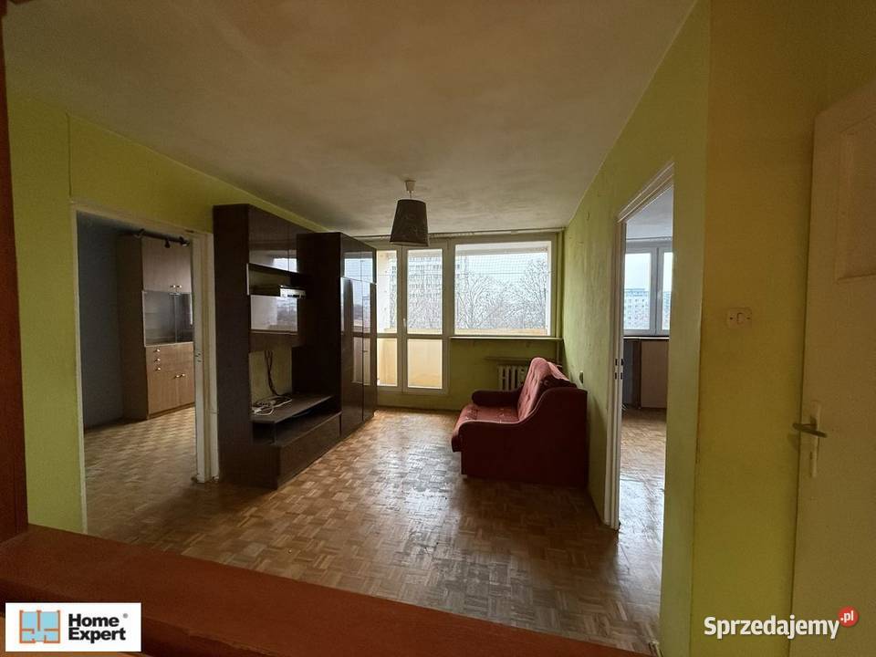 3pok 48met Gwiaździstej BALKONPIWNICAWINDA 48.14m2 Wrocław