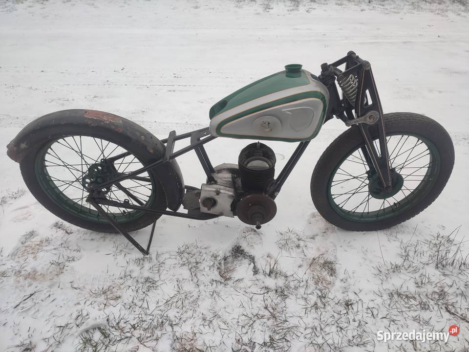 nsu zdb 201 Piła sprzedam