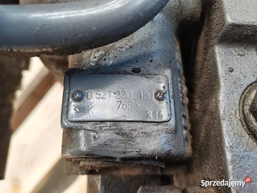 Sekcja rozdzielacza Fendt 824 Favorit wielkopolskie Wilkowo sprzedam