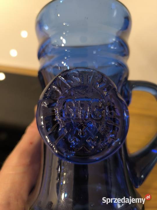 Kufle szklane śląskie Zebrzydowice