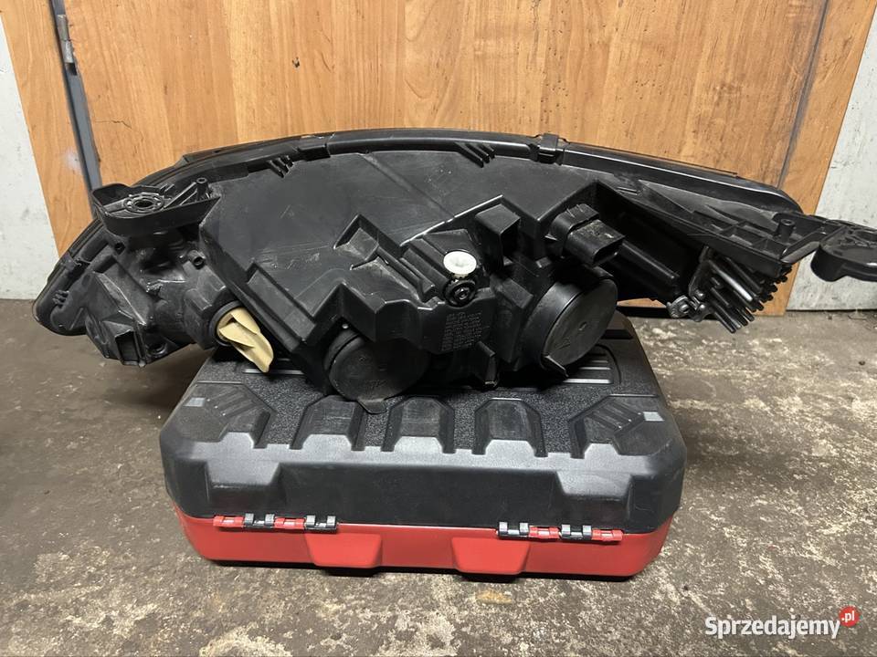 Lampa prawalewy przod z modułem led Peugeot 308 Lampy przednie zachodniopomorskie Mosty