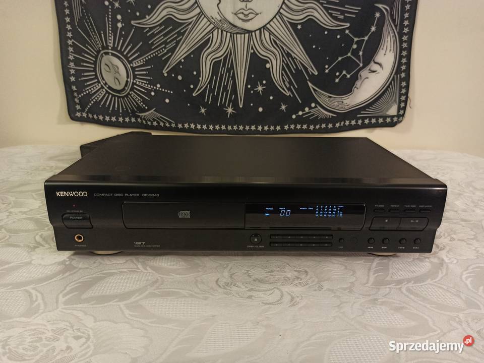 Odtwarzacz CD Kenwood DP3040 dolnośląskie