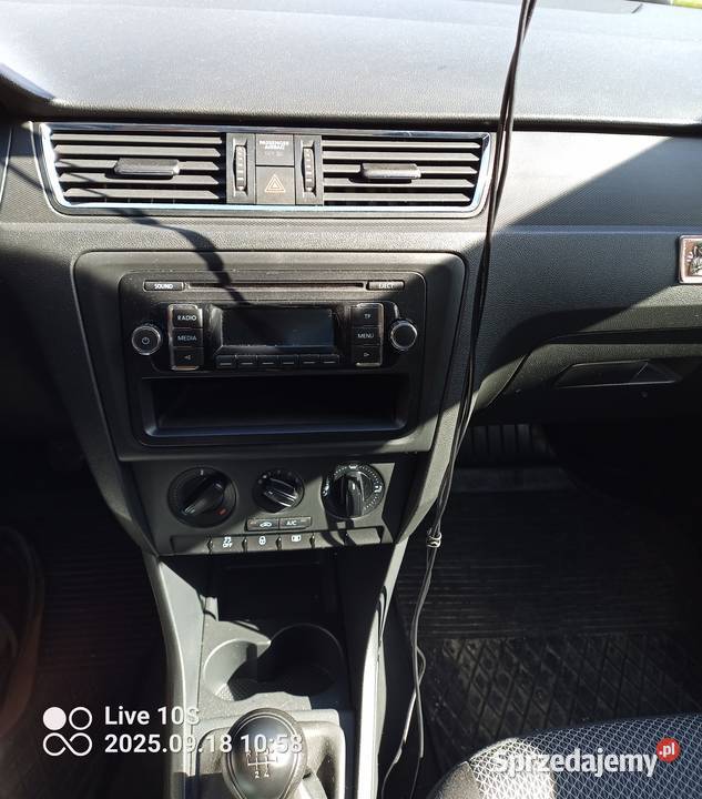Sprzedam Seat Toledo IV generacji 16 TDI 85000 klimatyzacja Krynica-Zdrój sprzedam