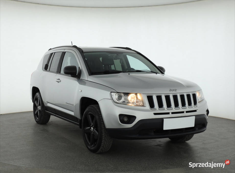 Jeep Compass 20 Motoryzacja mazowieckie Piaseczno