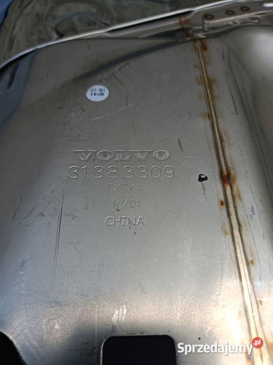 Końcówka Wydechu Prawa Volvo V90S90 31383309 Katowice