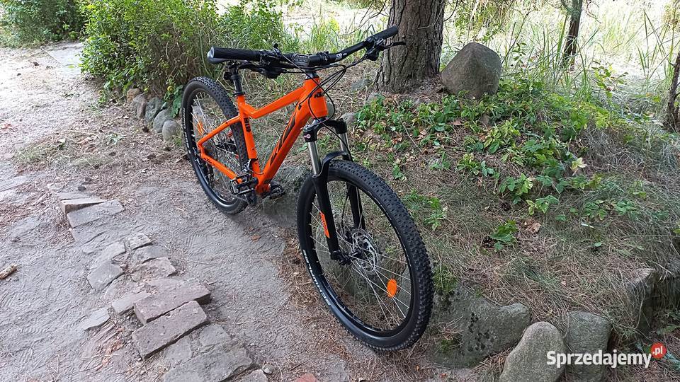 Alu Rower Górski Mtb Młodzieżowy KTM Ultra Flite dolnośląskie Wołów sprzedam