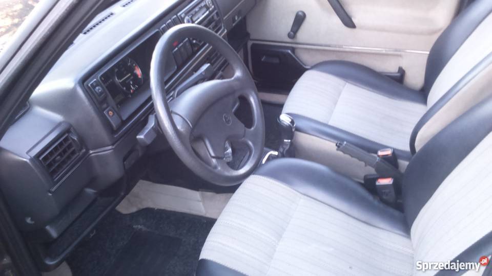 Golf II 16 TD German style jedyny taki zamiana 60KM Lubawka