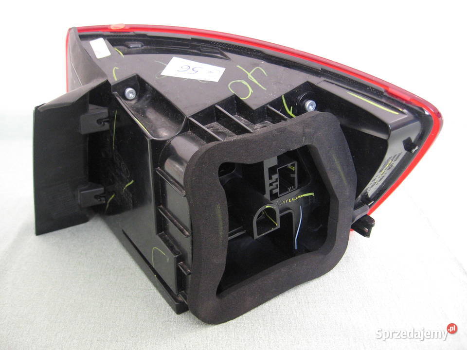 5C6945207E VW Jetta Lampa tylne lewa Używana Warszawa