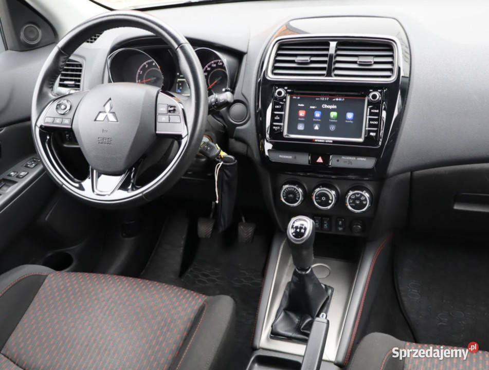 Mitsubishi ASX 16 MIVEC czujnik deszczu Mitsubishi mazowieckie Piaseczno