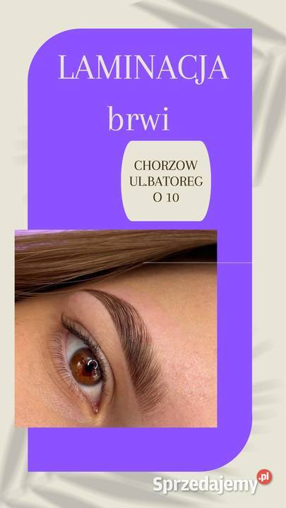 LAMINACJA brwirzęs