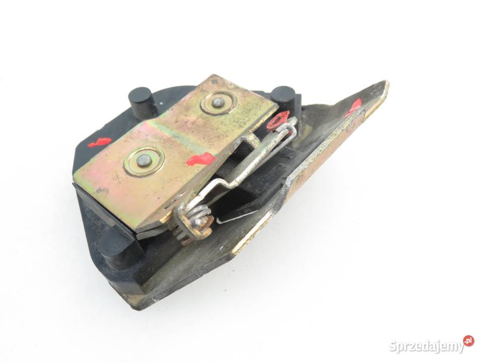 ZAMEK DRZWI PRZESUWNYCH FIAT ULYSSE 179 Zamki, wkładki i kluczyki sprzedam