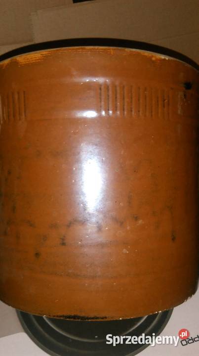 Garnek Fabryki kamionka Bochnia Warszawa sprzedam