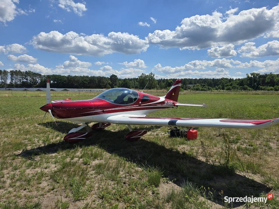 Samolot BRM AERO Bristell NG5, 2020 rok , tylko 160 godzin, piękny , igła