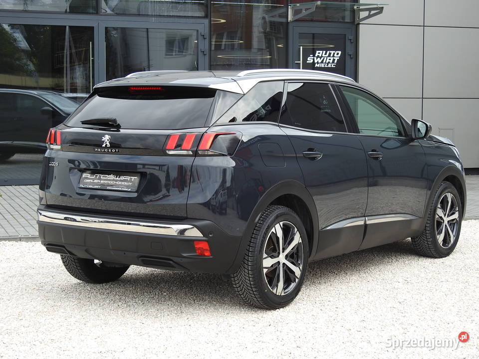16 HDI 120 ALLURE BEZWYPADKOWY NAVI SALON IT podkarpackie Mielec