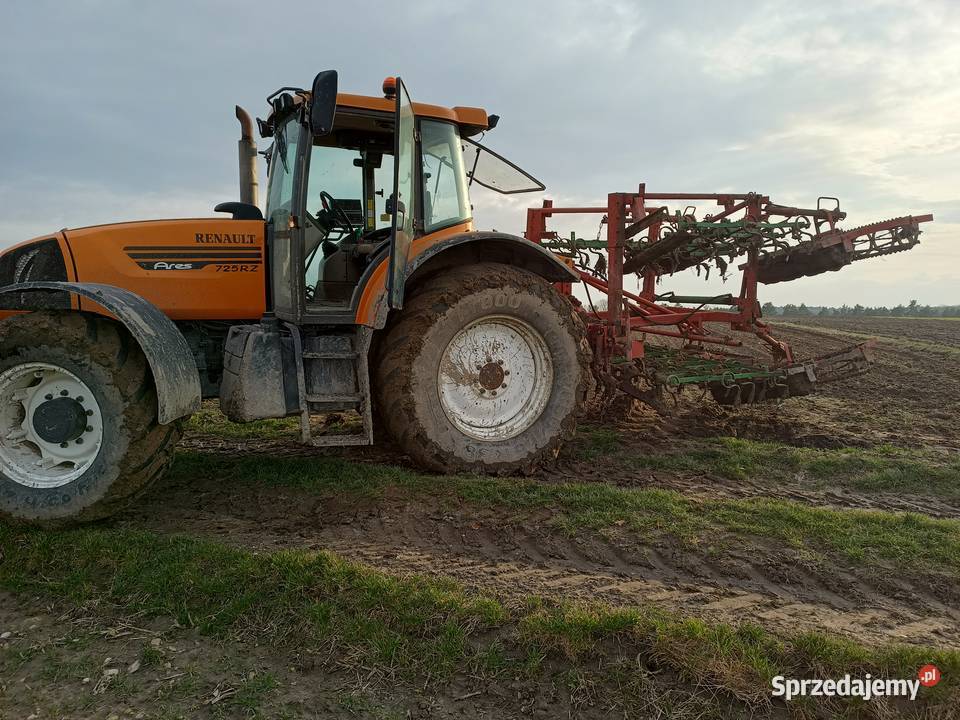 RENAULT ARES 725 RZ Jędrzejów