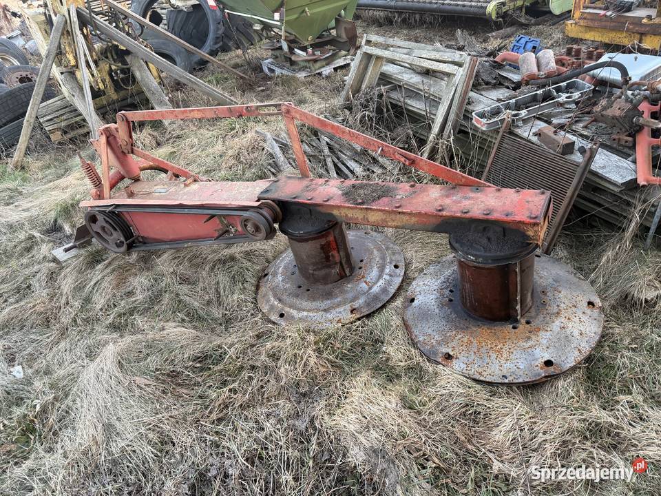Sprzedam kosiarkę rotacyjną Człopa