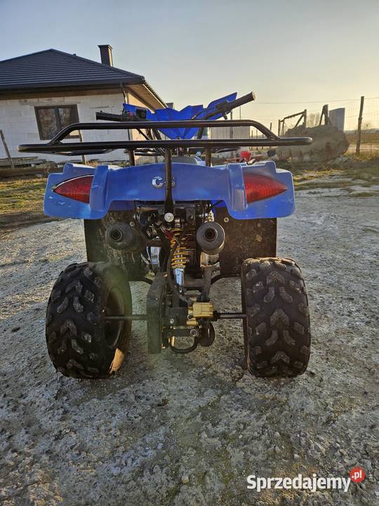 Quad 110 Tarczyn