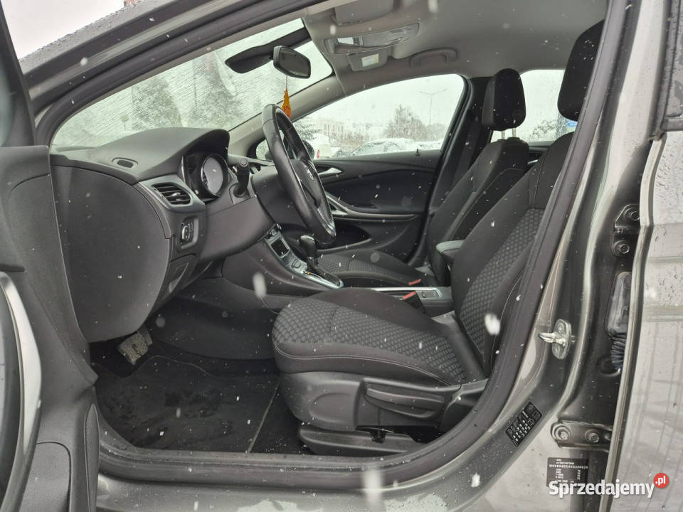 Opel Astra K 20152021 150KM Giżycko