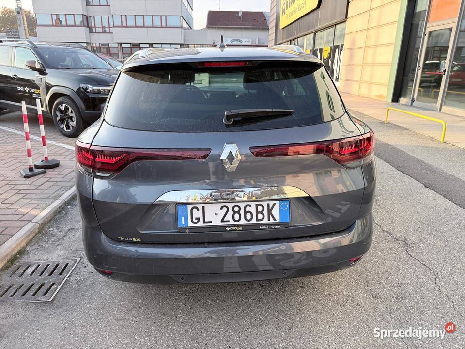 Renault Megane 15 dci 115 2022 Lift Film LED Megane podkarpackie Zarszyn sprzedam