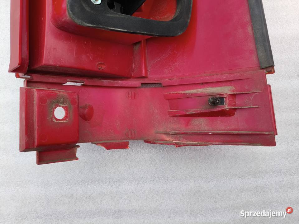 Lampa Lewy Tył Tylna Lewa Seat Alhambra VW Wyszków