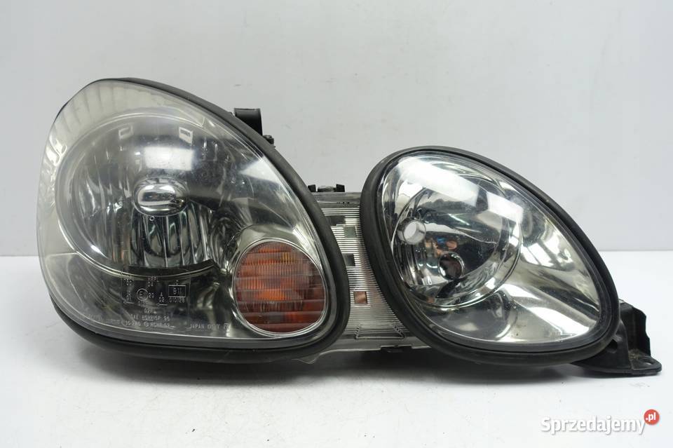 Lexus GS 300 GS300 II XENON PRZEDNIA LAMPA prawa