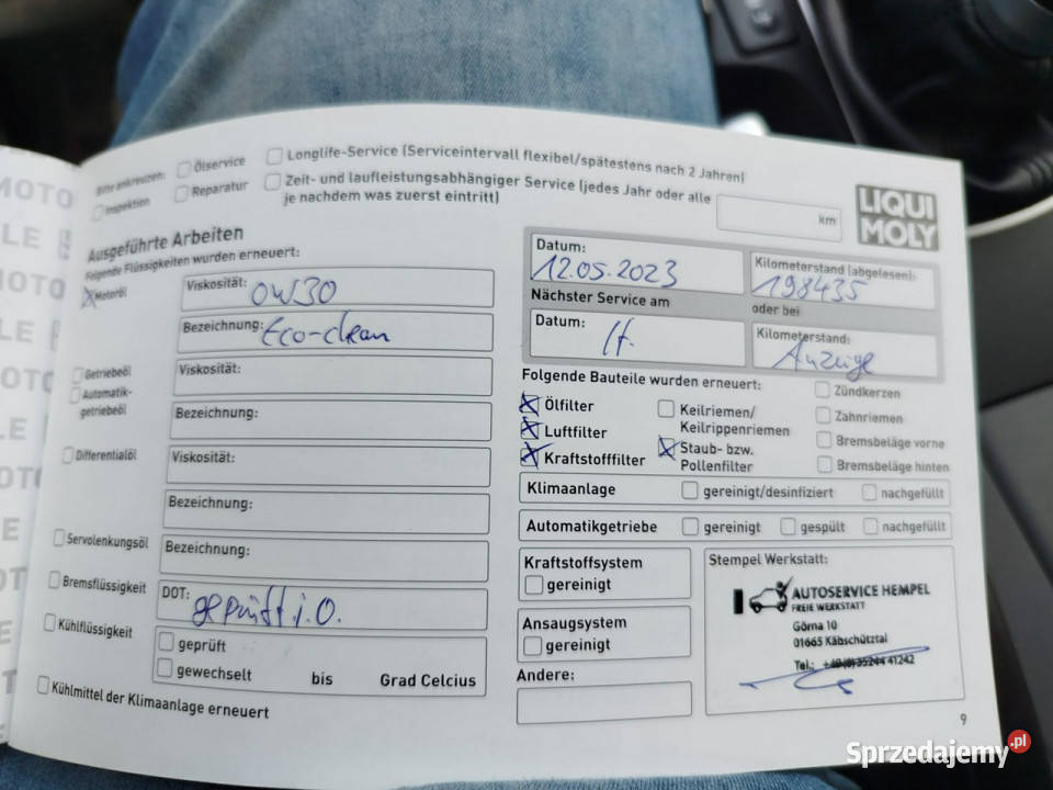 Honda Accord 22 iDTEC VIII 2008 czujnik zmierzchu