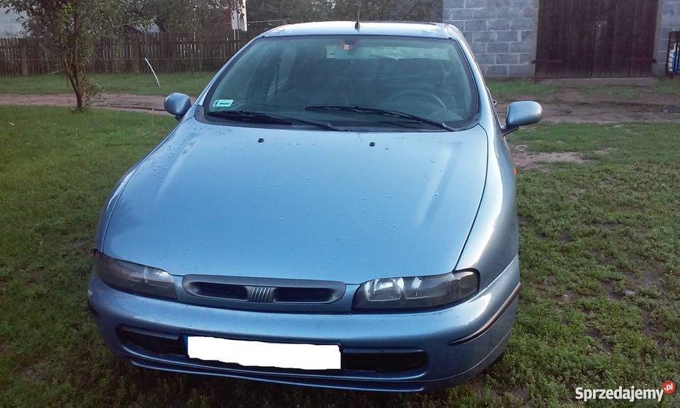 Fiat Brava Rok produkcji 2000 Stare Suski