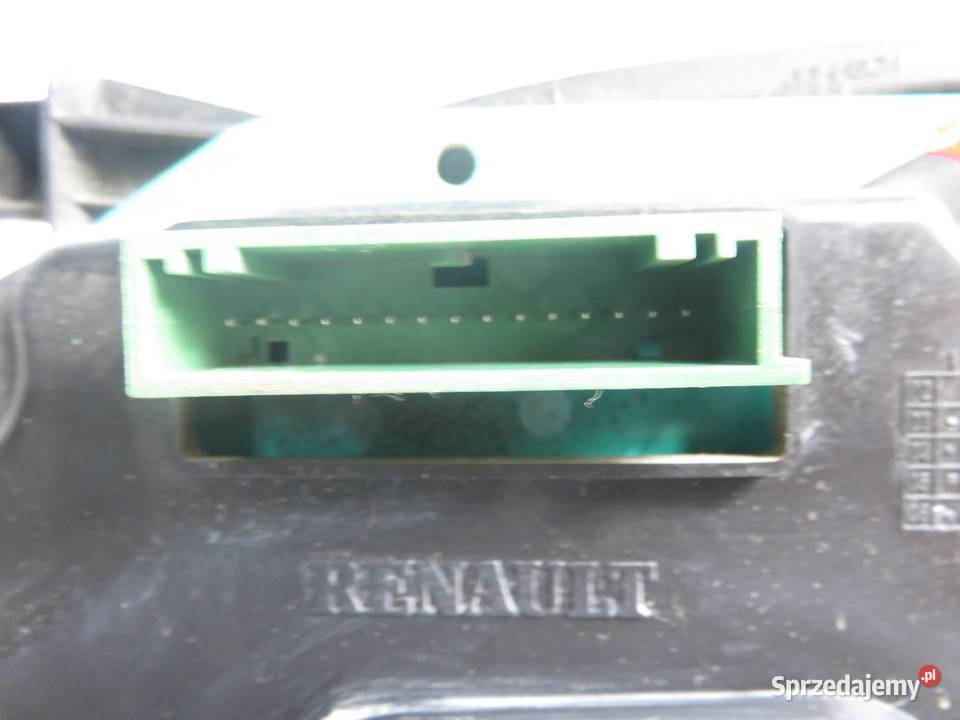 LICZNIK RENAULT KANGOO I 15 dCi 68 K9K 714 osobowe