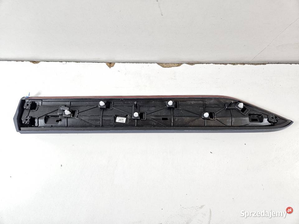 SKODA SUPERB III 3 LISTWA DRZWI PRAWY TYŁ PRAWA osobowe Międzychód