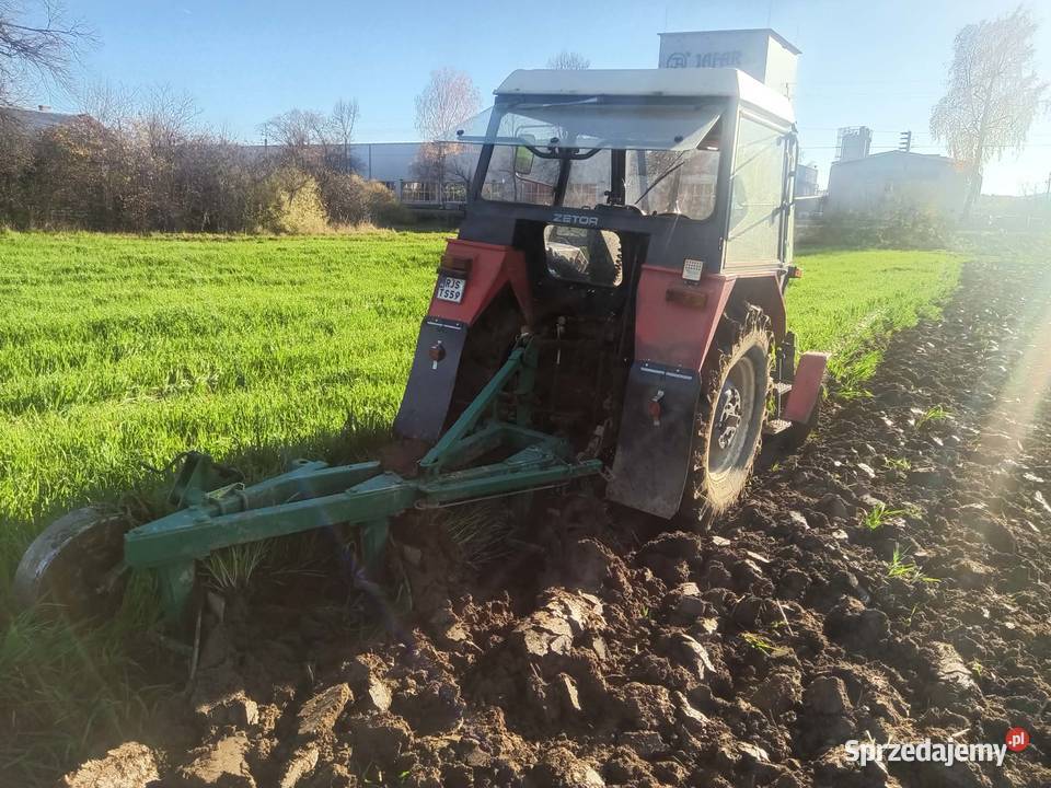 zetor 7211 Sławęcin