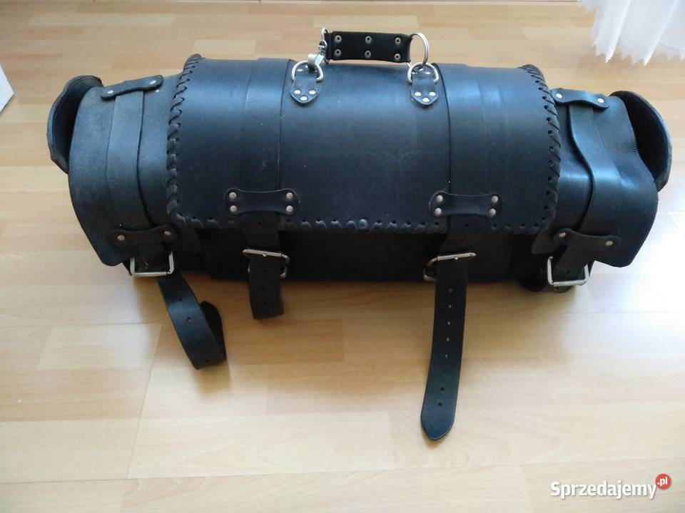 Kufer skórzany 66 lubuskie Zielona Góra