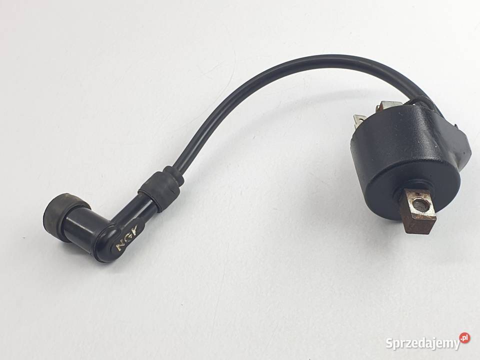 Cewka Zaplonowa Fajka Przewod Tm Mx 250 Honda łódzkie Łódź