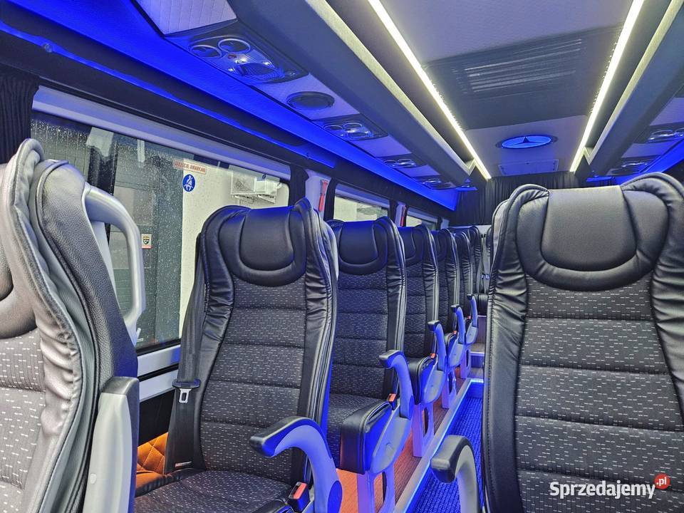 Autokar Wynajem Busy Transport Autokary Katowice Gliwice przewóz osób