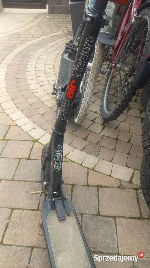 Hulajnoga dziecięca Kórnik