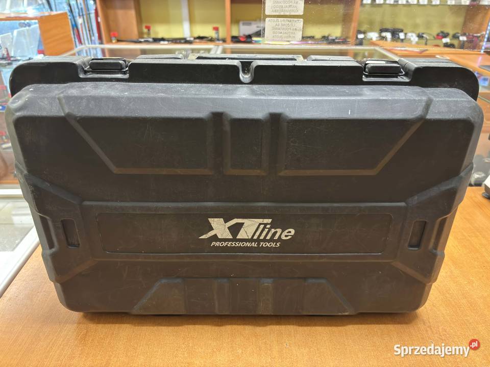 Młot Wyburzeniowy XTline 1200W SDS 14J XT106057