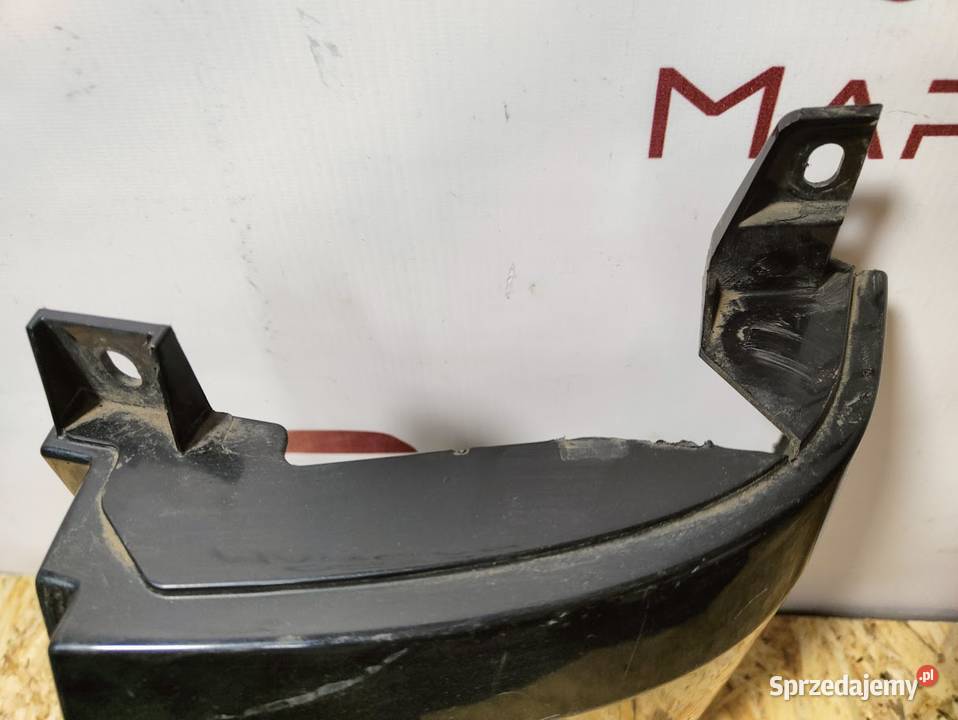 Narożnik Zderzaka Prawy Tył Vw Transporter T6 dostawcze Pleszew sprzedam