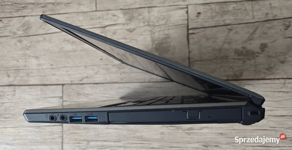 Laptop Fujitsu Lifebook E756 156 IPS FHD I5 Fujitsu-Siemens Pszczyna