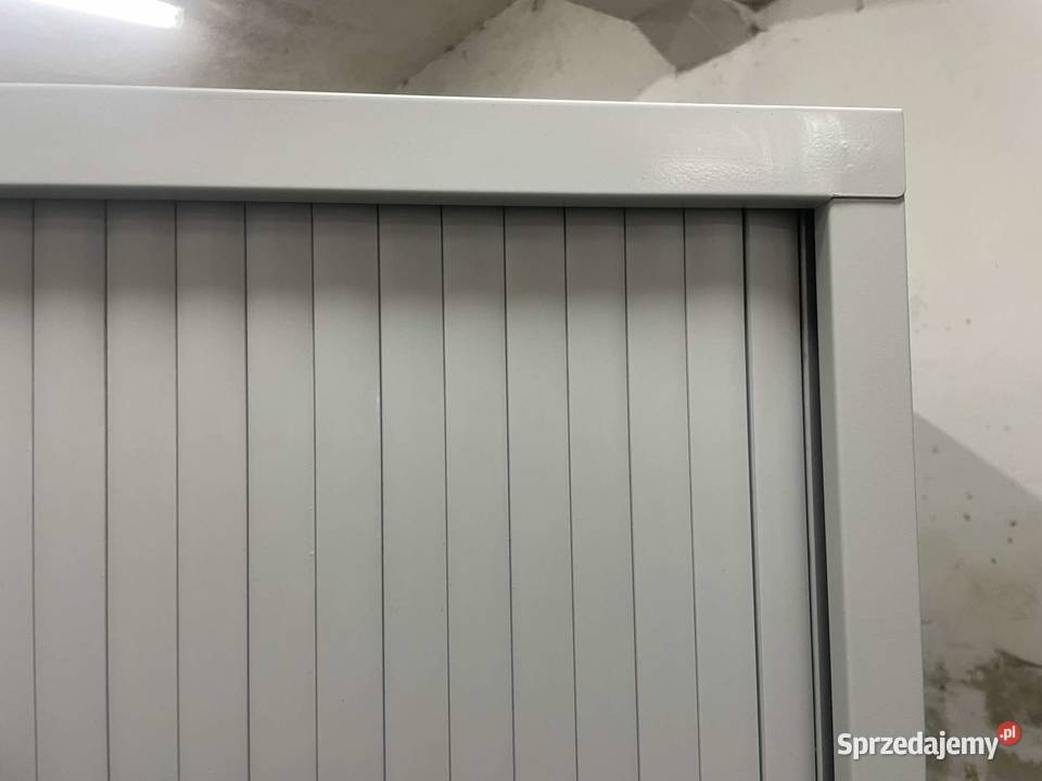 szafa biurowa garażowa warsztatowa lubuskie Nowa Sól