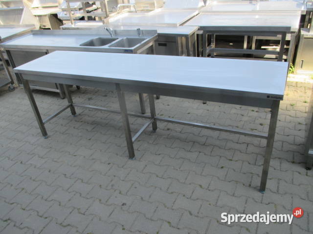 STÓŁ GASTRONOMICZNY CENTRALNY 2406085 NOWY Ostrów Wielkopolski