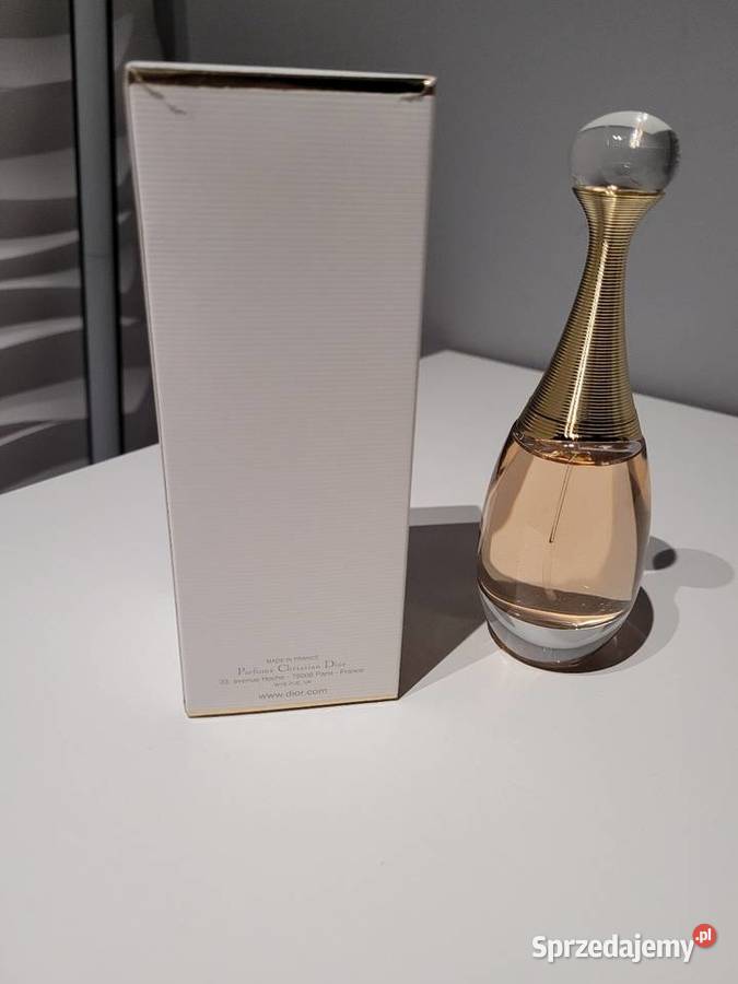 Dior Jadore Drygulec