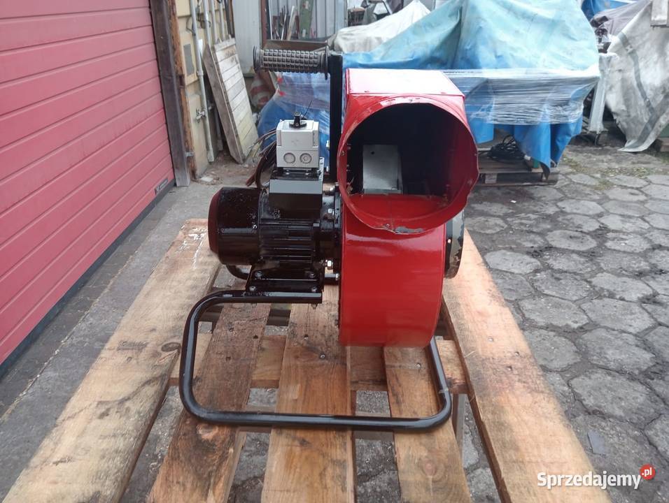 Wentylator Klimawent 055 kW Wejherowo sprzedam