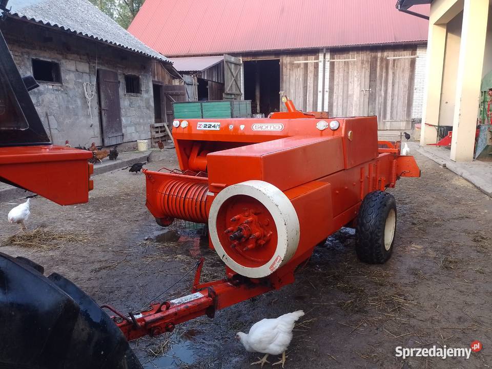 Prasa sipma z2241 nieuszkodzony Huta Stara