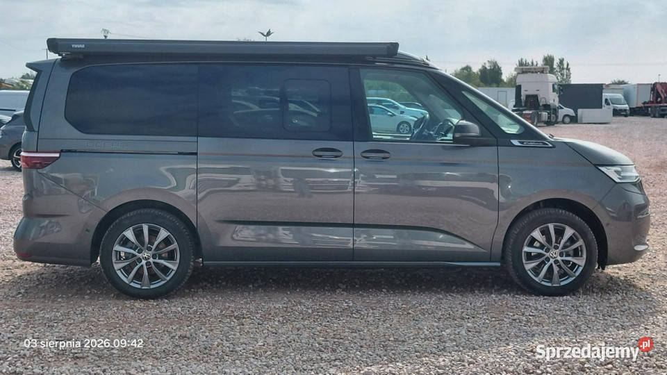 Volkswagen California Poleasingowe VEH 2003 Komorniki