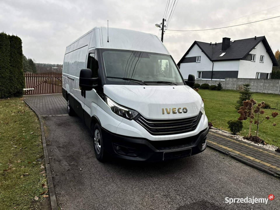 Iveco Daily 35S16 V 160 HiMatic LED Pneumat Bliżyn